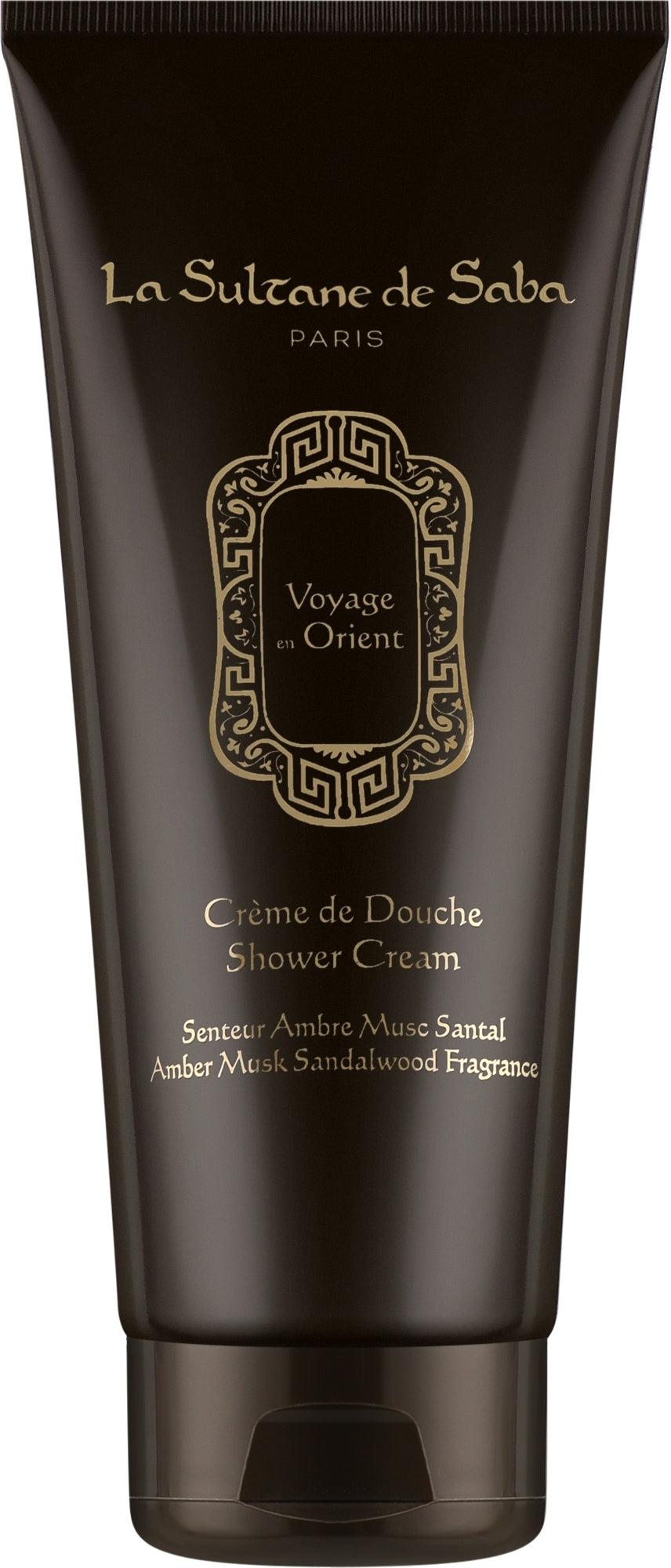 La Sultane de Saba Ambre Musc Santal Crema doccia 200 ml