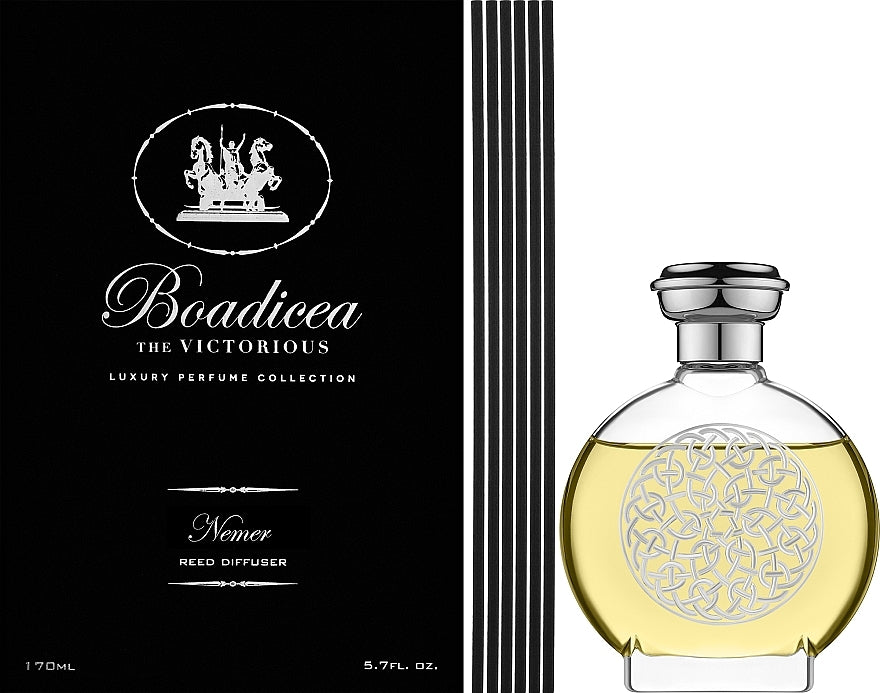 Boadicea the Victorious Nemer Reed Diffuser — diffusore di aromi 170 ml