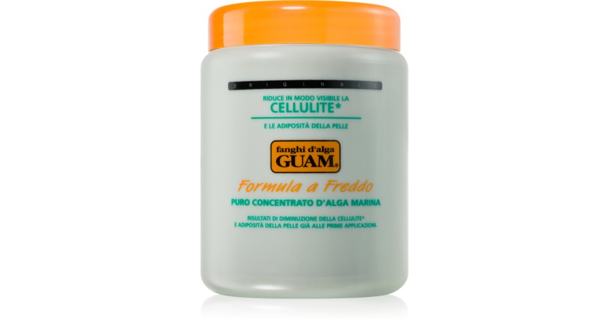 Guam Cellulite impacco drenante anticellulite 500 g