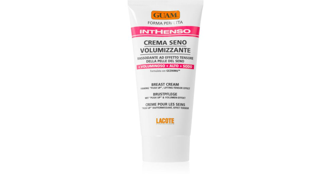 Guam Inthenso 150 ml siero-rassodante-per-glutei-e-fianchi