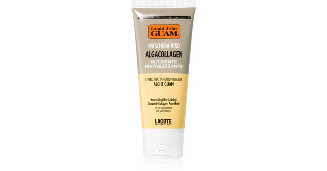 Guam Lacote 75 ml maschera nutriente viso