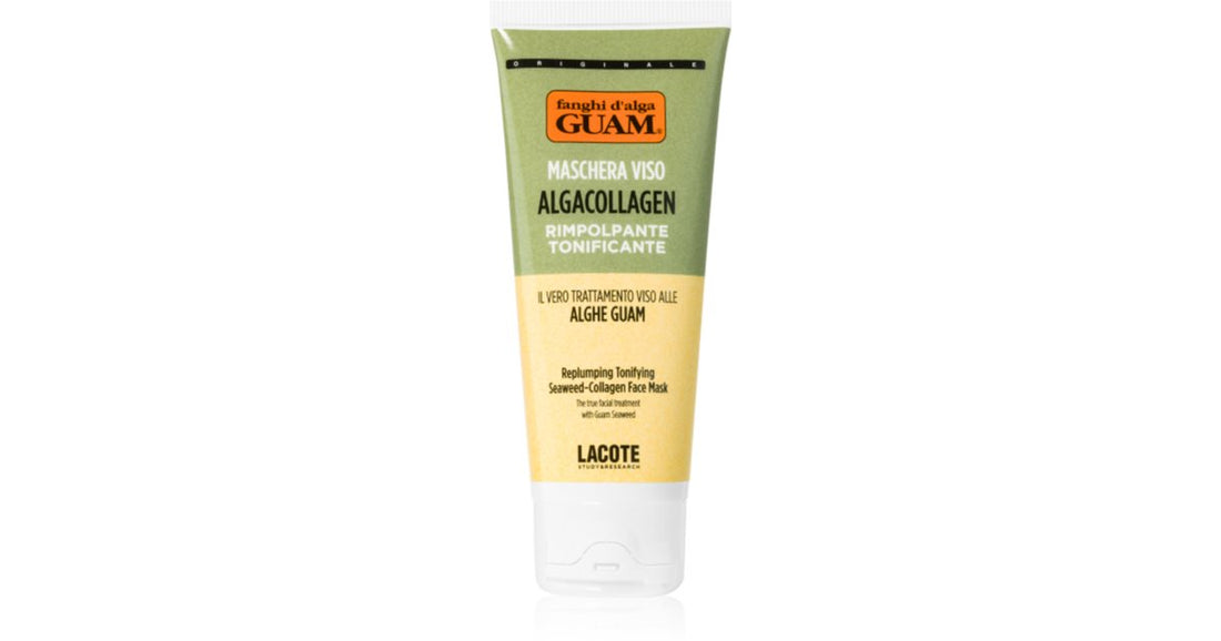 Guam Lacote 75 ml -maschera-rassodante-viso