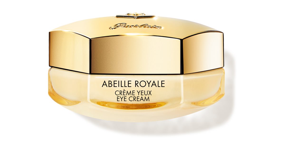 GUERLAIN Abeille Royale Multi-Falten-Minimierer-Augencreme 15 ml