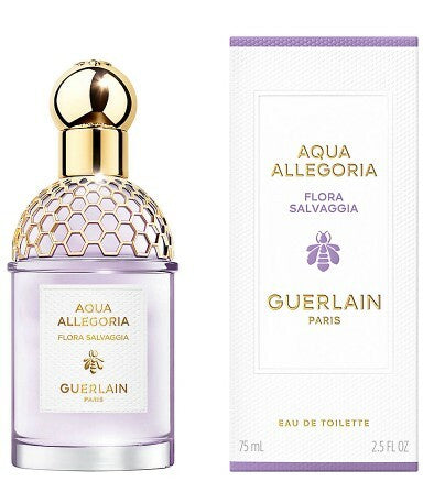 Guerlain アクア アレゴリア フローラ サルヴァッジャ - EDT - 容量: 125 ml