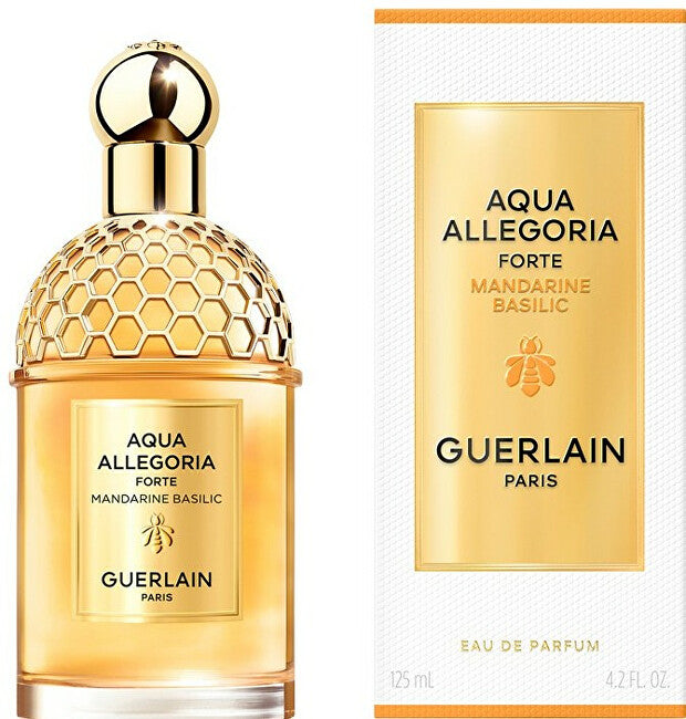 Guerlain Aqua Allegoria Forte 罗勒柑橘 - 香水 - 容量：75 毫升