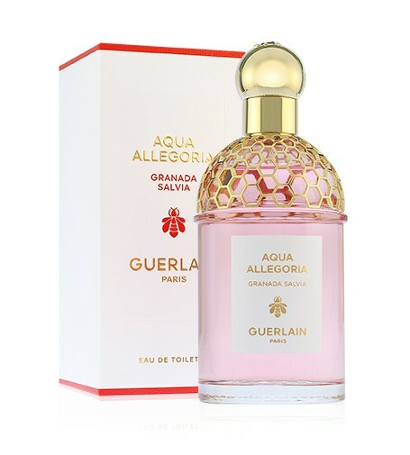 Guerlain Aqua Allegoria Granada Salvia - 女士淡香水 - 容量：125 毫升