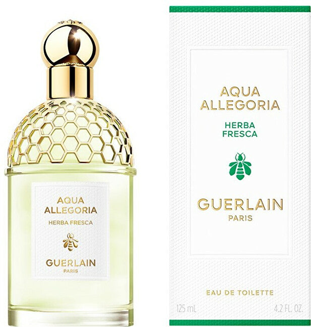 Guerlain Aqua Allegoria Herba Fresca - 女士淡香水 - 容量：125 毫升