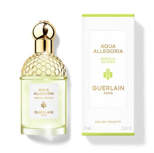 Guerlain Aqua Allegoria Nerolia Vetiver - 女士淡香水 - 容量：125 毫升