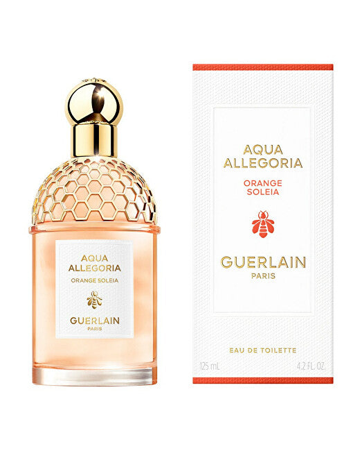 Guerlain Aqua Allegoria Orange Soleia - EDT - Volume: 125 ml