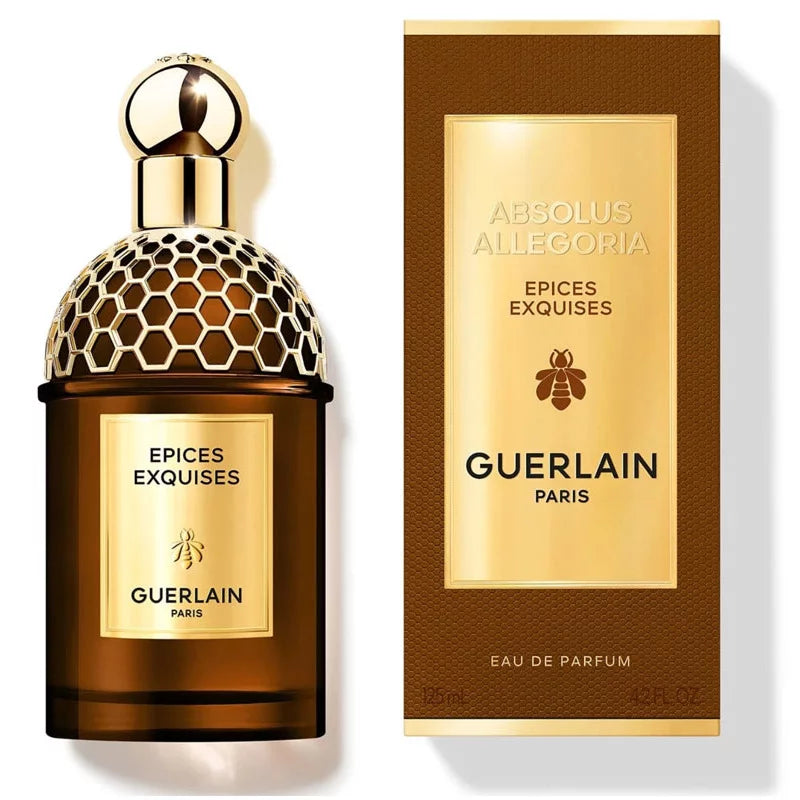 Guerlain Absolus Allegoria Epices Exquises Edp Spray 125ml