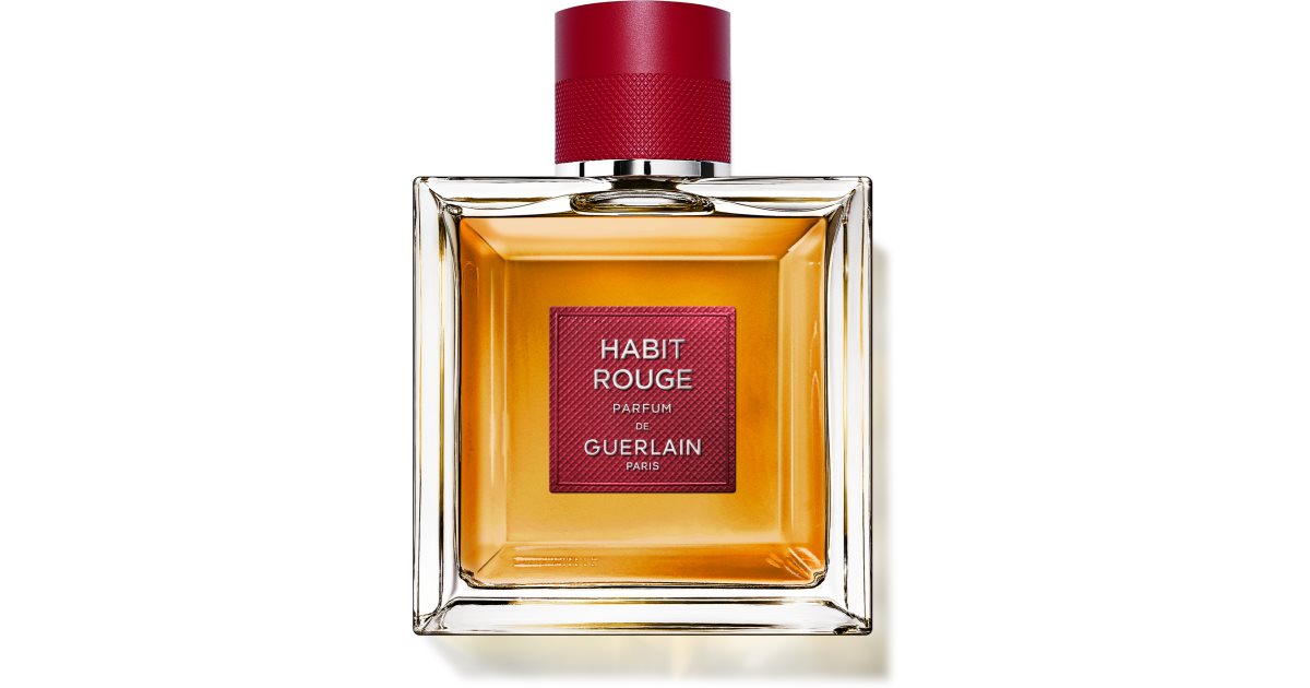 GUERLAIN Habit Rouge Parfum 100 ml