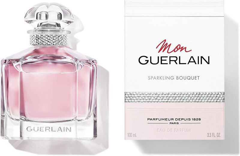 Mon Guerlain Sparkling Bouquet - EDP - Volume: 30 ml
