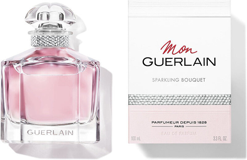 Guerlain 月 Guerlain スパークリング ブーケ - EDP - 容量: 30 ml