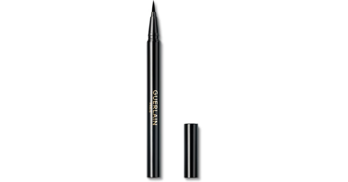 GUERLAIN Noir G Grafisk eyeliner färg 01 Svart 0,55 ml