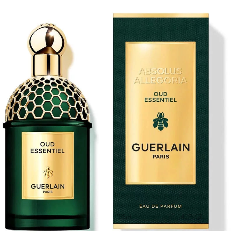 Guerlain Absolus Allegoria Oud Essentiel Edp Spray 125ml