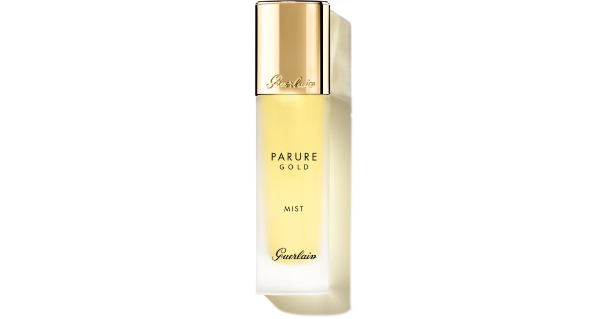 GUERLAIN Parure Gold Mgiełka utrwalająca 30 ml