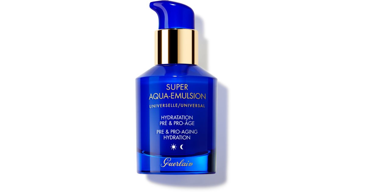 GUERLAIN Súper Aqua Emulsión Universal 50 ml