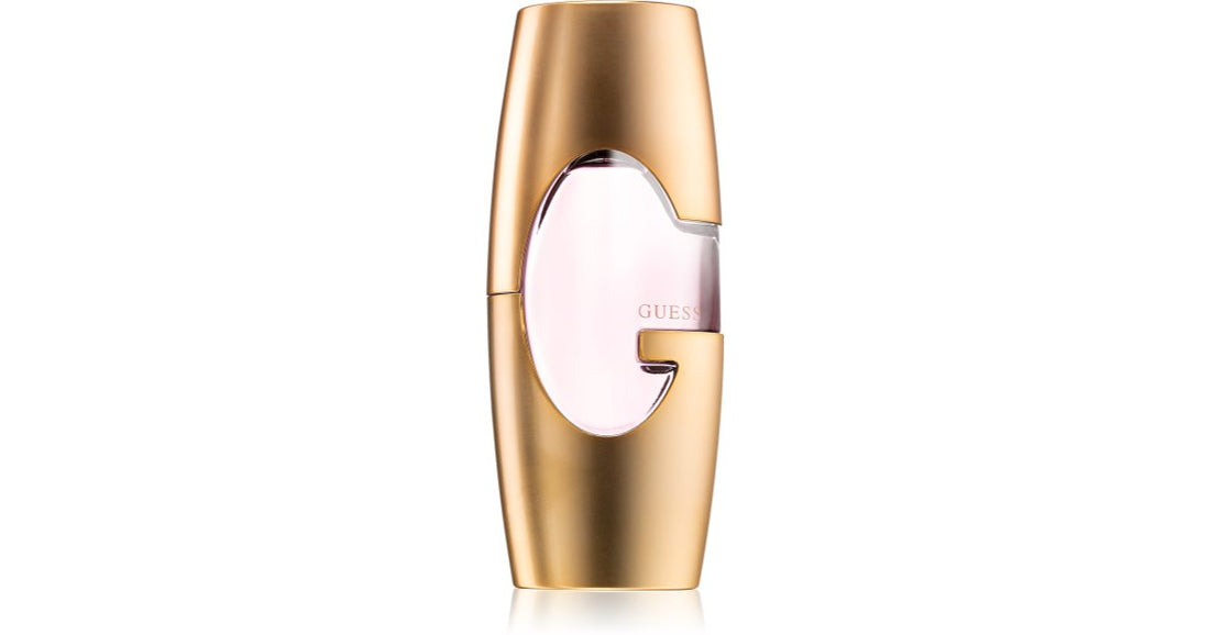 Guess Guess Guess Gouden Eau de Parfum voor vrouwen 75 ml