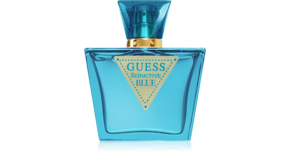 Guess Seductive Blue Eau de Toilette for women 30 ml