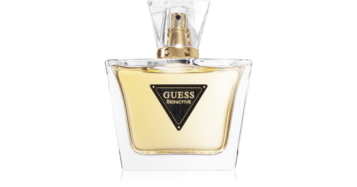 Guess Seductora Eau de Toilette para mujer 75 ml