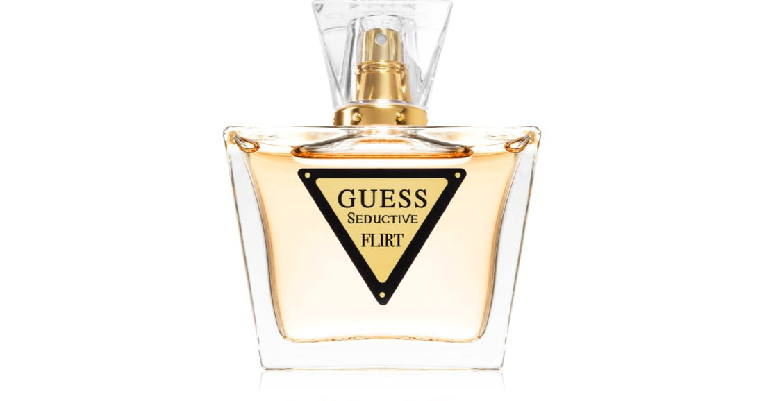 Guess Seductive Flirt Eau de Toilette for women 75 ml