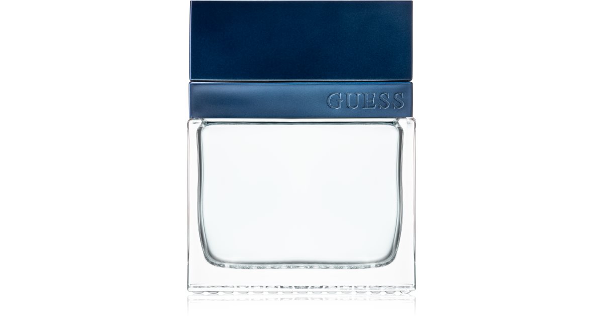 Guess セダクティブ ブルー オードトワレ メンズ 100ml