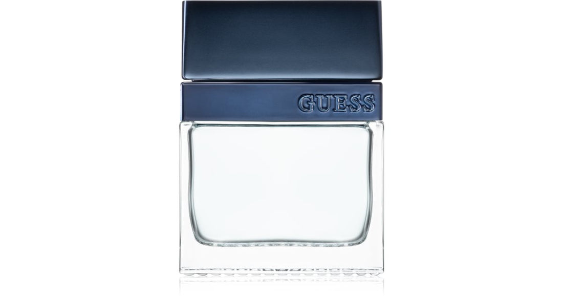 Guess Seductive Blue Eau de Toilette per uomo 50 ml