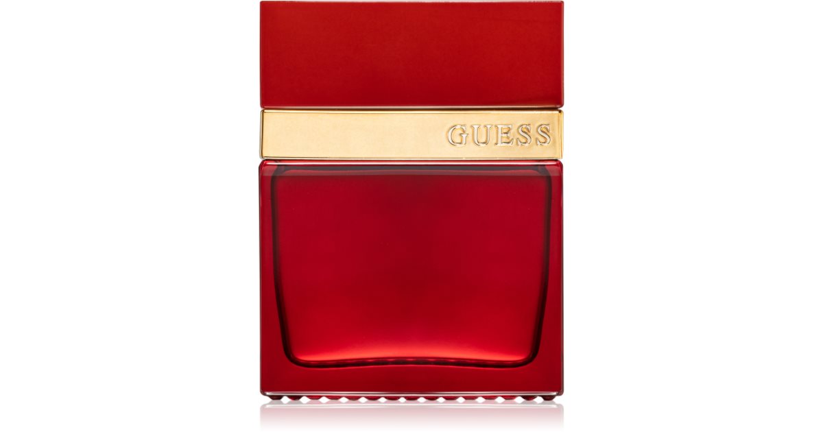 Guess セダクティブ レッド オードトワレ メンズ 100ml