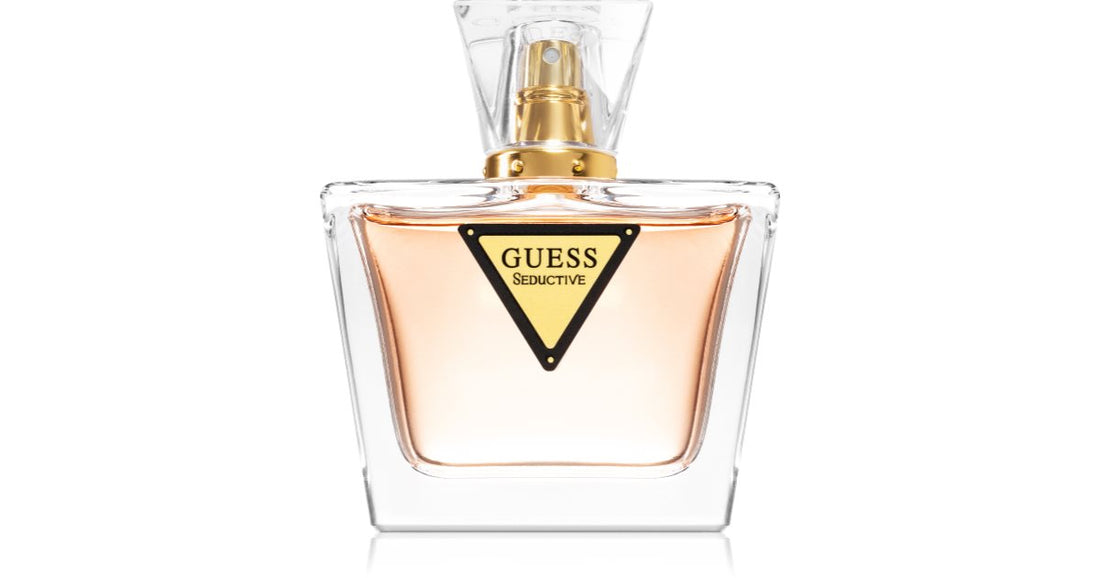 Guess Apa de toaleta Seductive Sunkissed pentru femei 75 ml