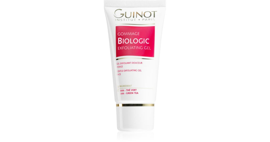 Guinot Gommage Biologic exfoliating gel with AHA Acids 50 ml