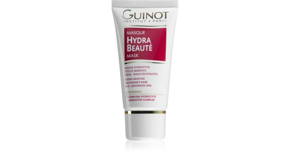 Guinot Hydra Beauté maschera vochtinbrengende crème voor alle huidtypes 50 ml