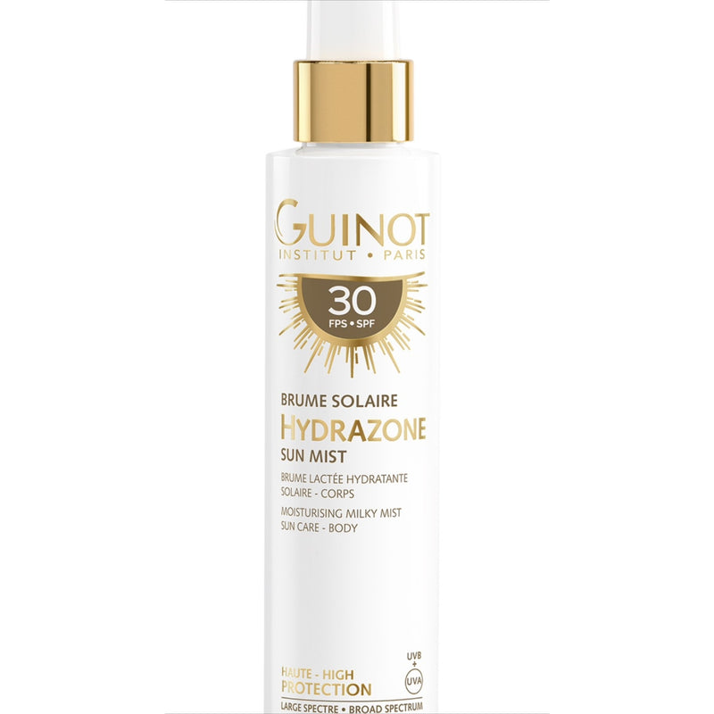 Guinot 하이드라존 모이스처라이징 선 밀크 SPF 30 150ml