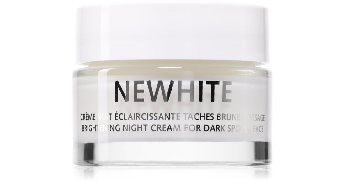 Guinot Newhite verhelderende nachtcrème 50 ml