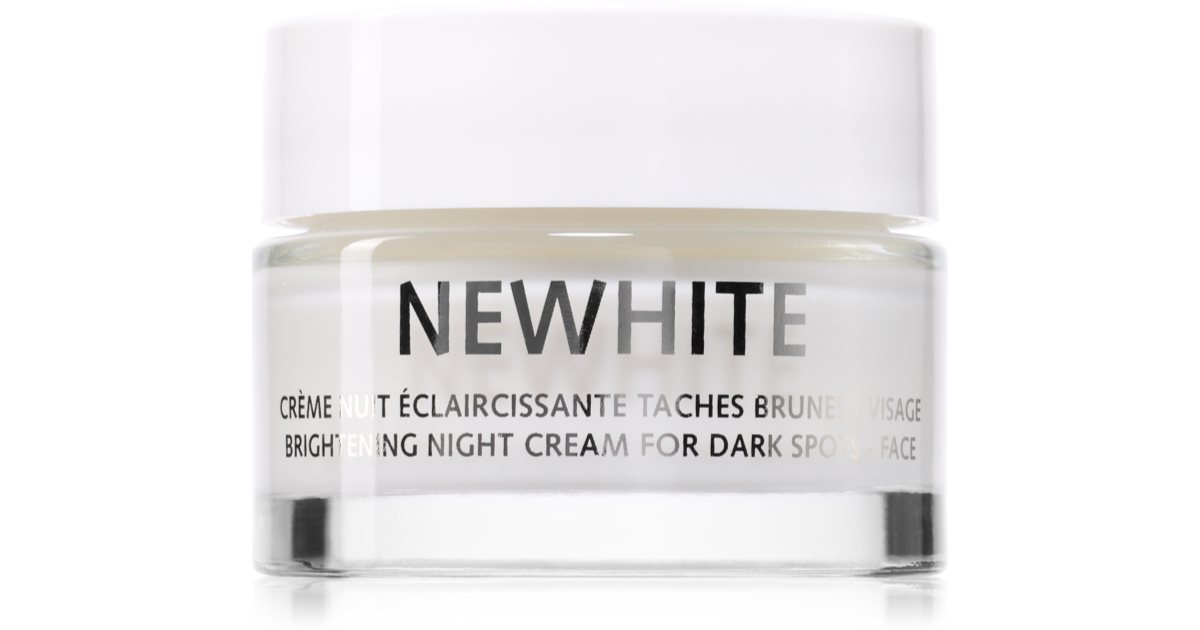 Guinot Newhite illuminating night cream 50 ml