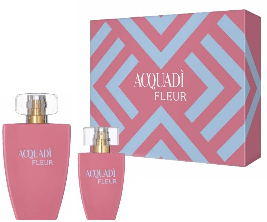 AcquaDi Fleur Set (edt/100ml + edt/30ml)