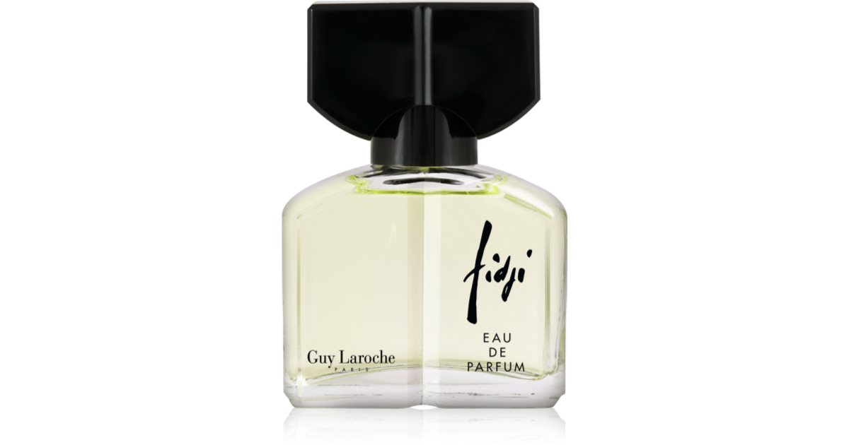 Guy Laroche Fidji Eau de Parfum para mujer 50 ml