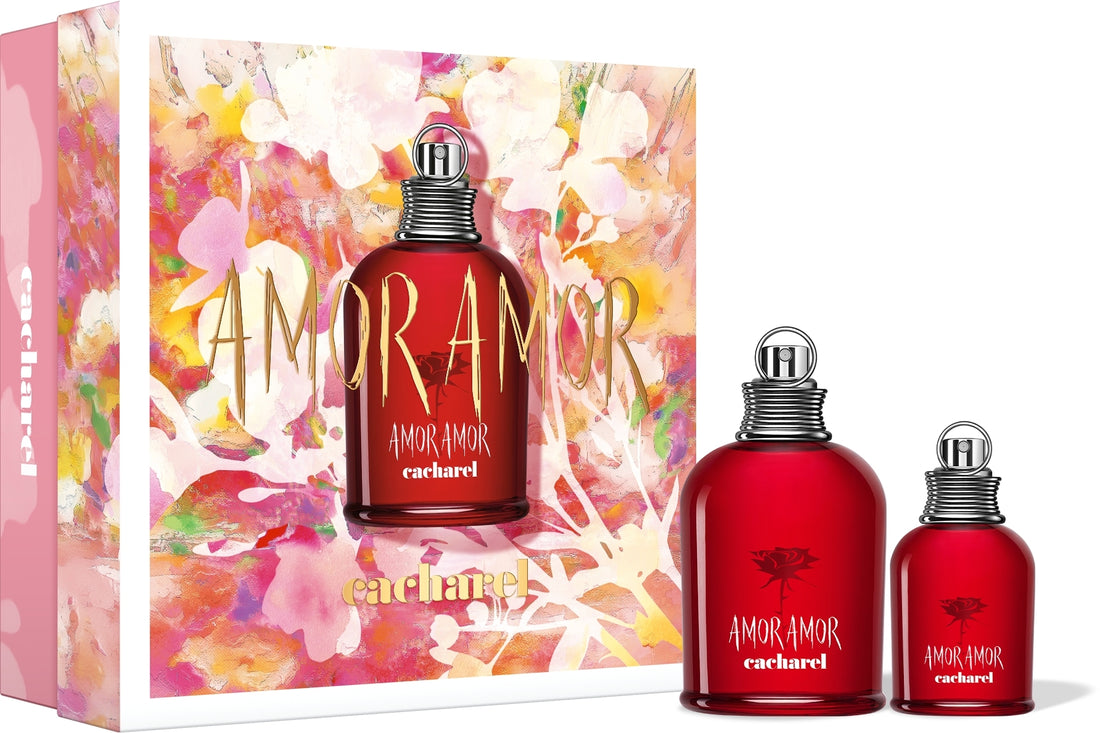 Cacharel Amor Set (edt/100ml + edt/30ml)