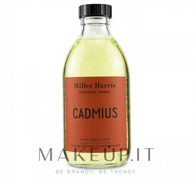 Diffusore di aromi Miller Harris Cadmius Diffuser (ricambio) 250 ml