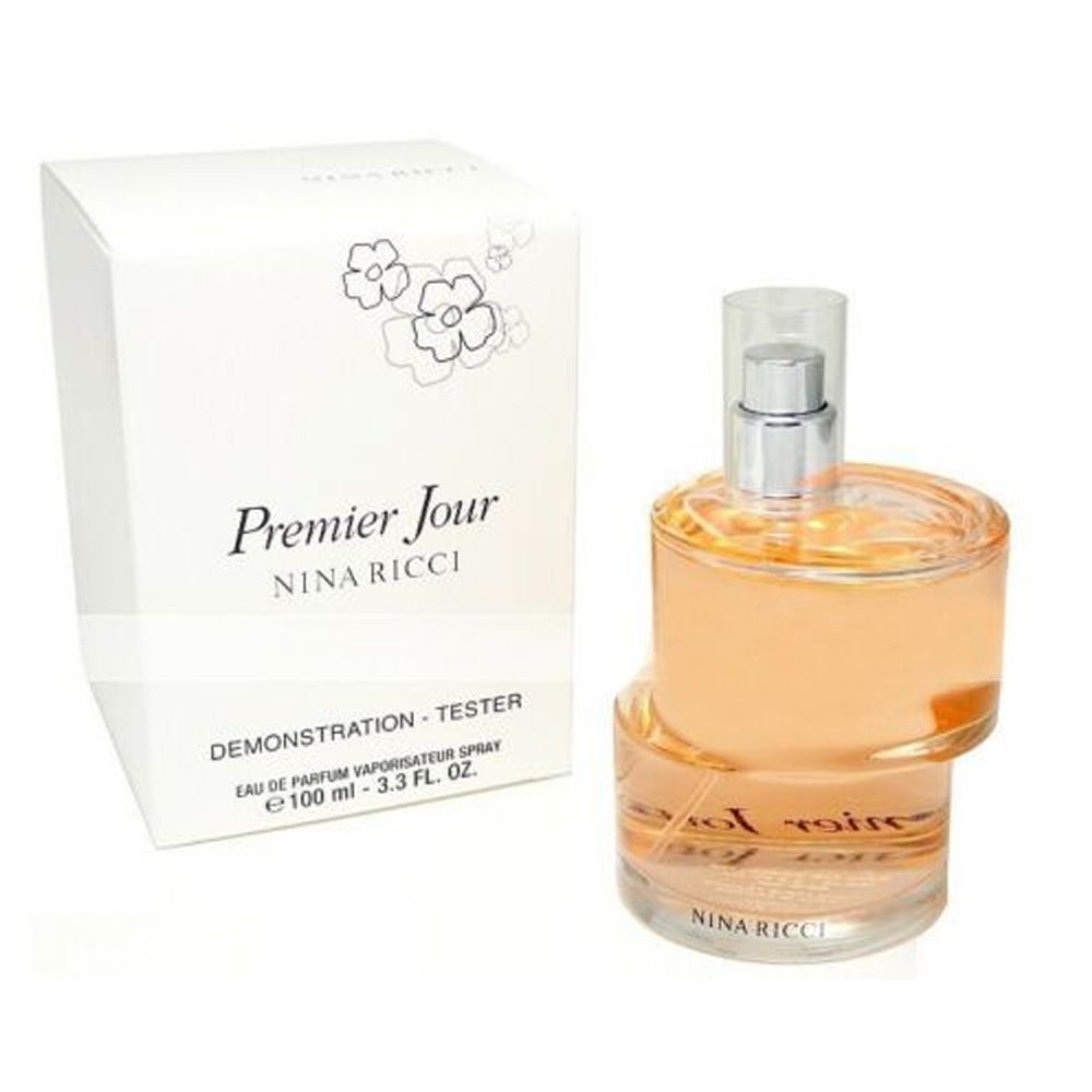 Nina Ricci Premier Jour 100 ml Eau de Parfum Donna
