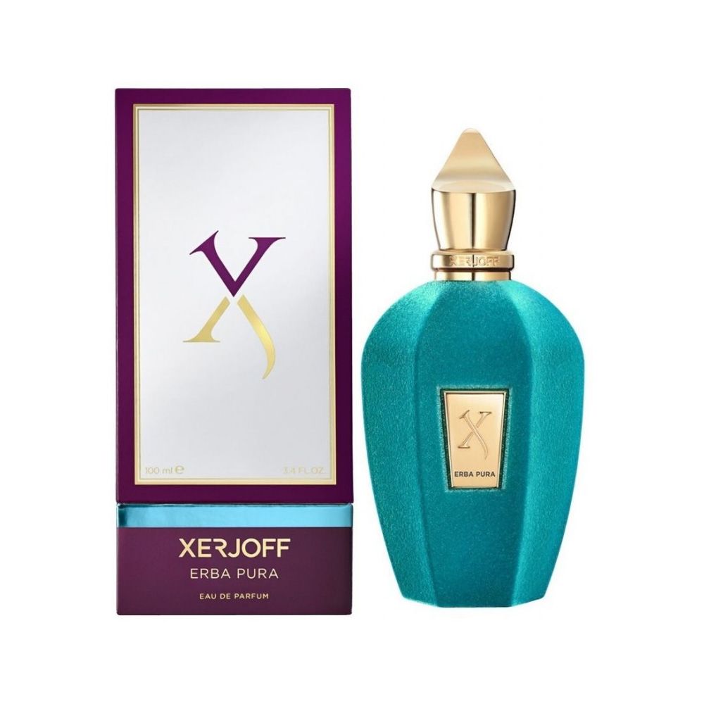 Xerjoff Erba Pura Unisex 100 ml — Eau de Parfum