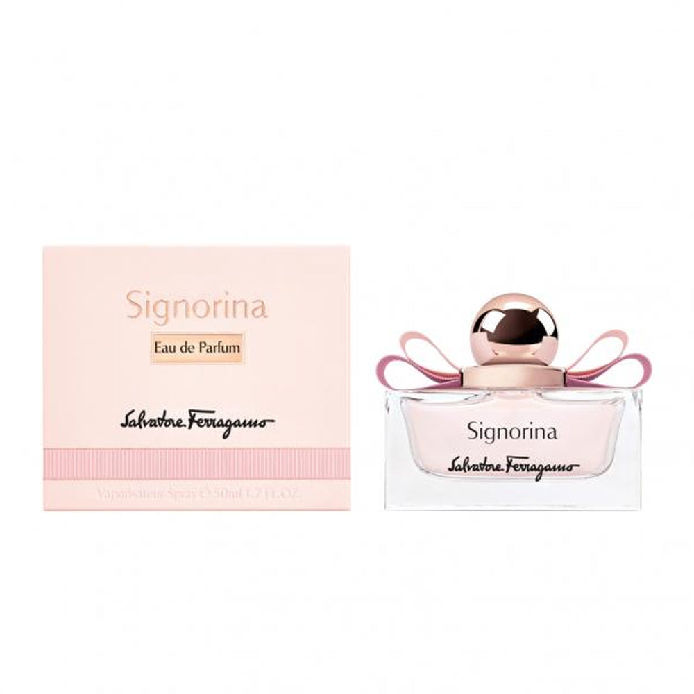 Salvatore Ferragamo Signorina 50 ml Donna Eau de Parfum