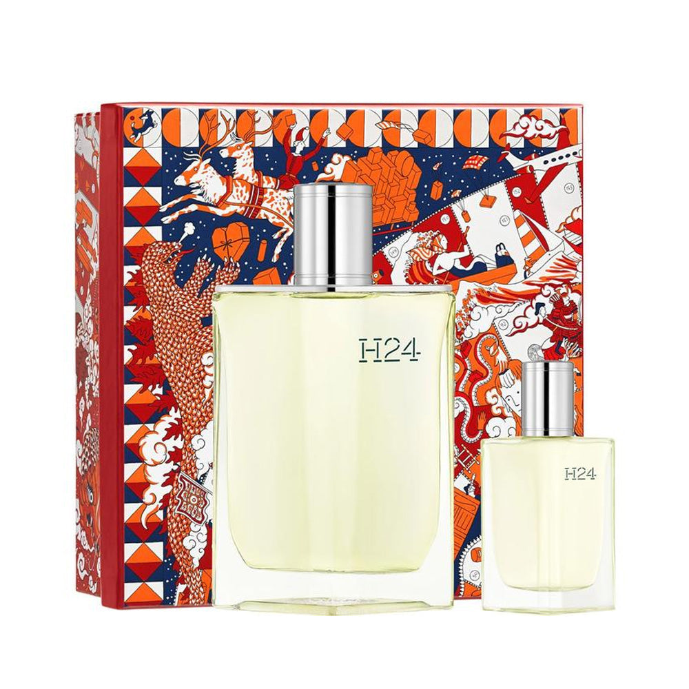 Hermès H24 SET M 100 ml Set III. 