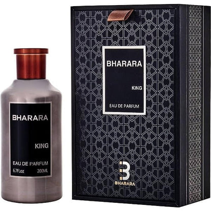 Bharara King Uomo 100 ml Eau de Parfum