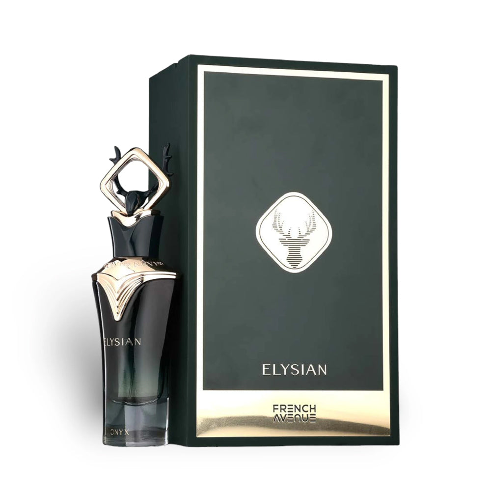 French Avenue Elysian Onyx 80 ml — Eau de Parfum