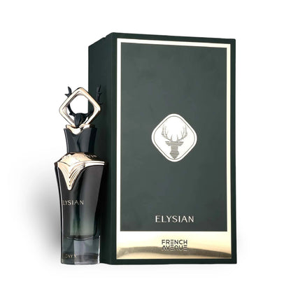 French Avenue Elysian Onyx 80 ml — Eau de Parfum