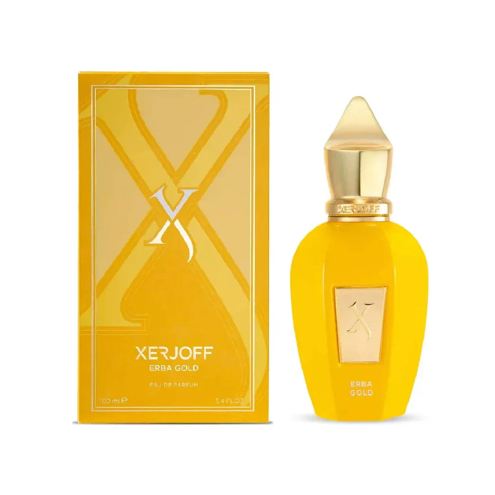 Xerjoff Erba Gold 100 ml — Eau de Parfum