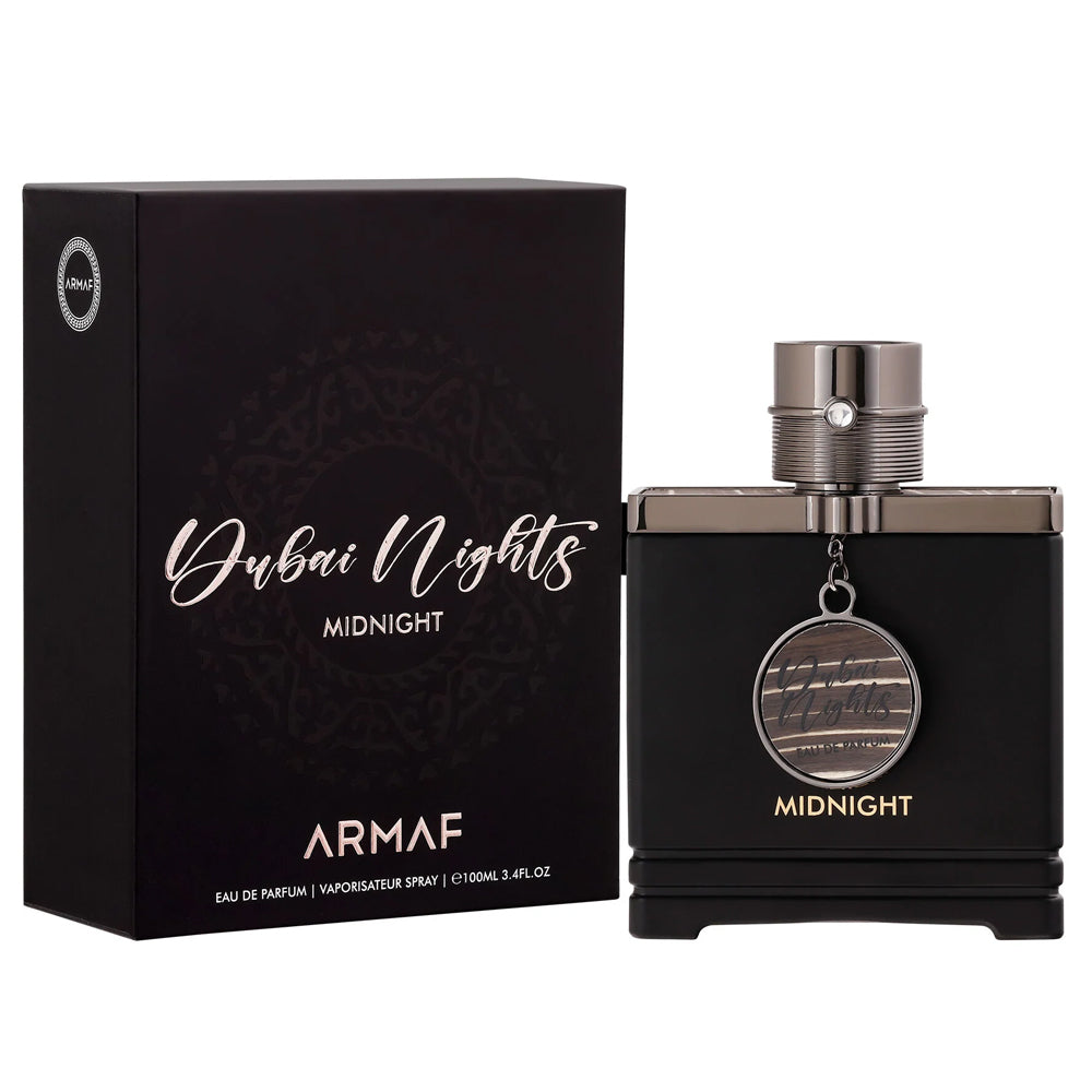 Armaf Dubai Nights Midnight 100 ml — Eau de parfum uomo