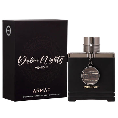 Armaf Dubai Nights Midnight 100 ml — Eau de parfum uomo