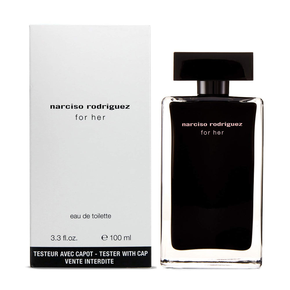 Narciso Rodriguez For Her 100 ml Donna Eau de Toilette