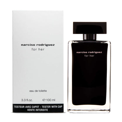 Narciso Rodriguez For Her 100 ml Donna Eau de Toilette